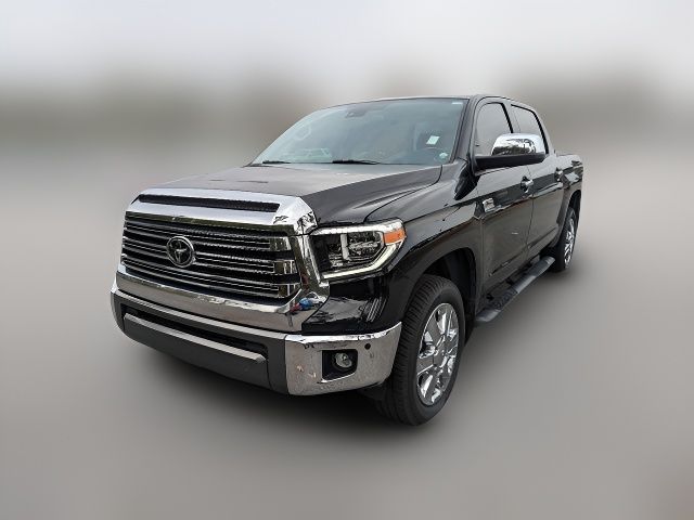 2021 Toyota Tundra 1794 Edition