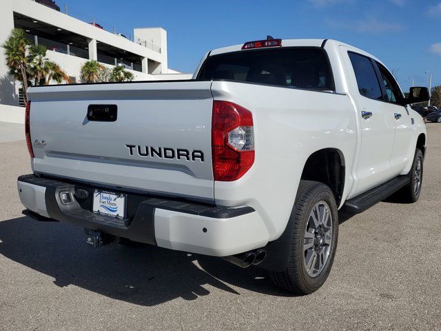 2021 Toyota Tundra Platinum