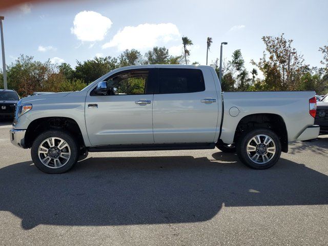 2021 Toyota Tundra Platinum