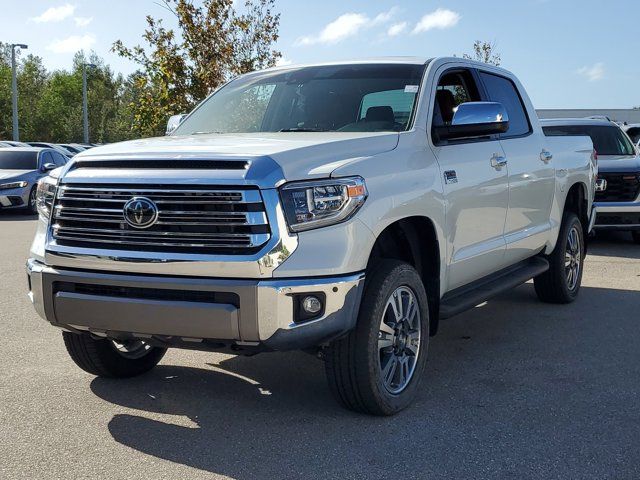 2021 Toyota Tundra Platinum