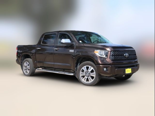 2021 Toyota Tundra Platinum