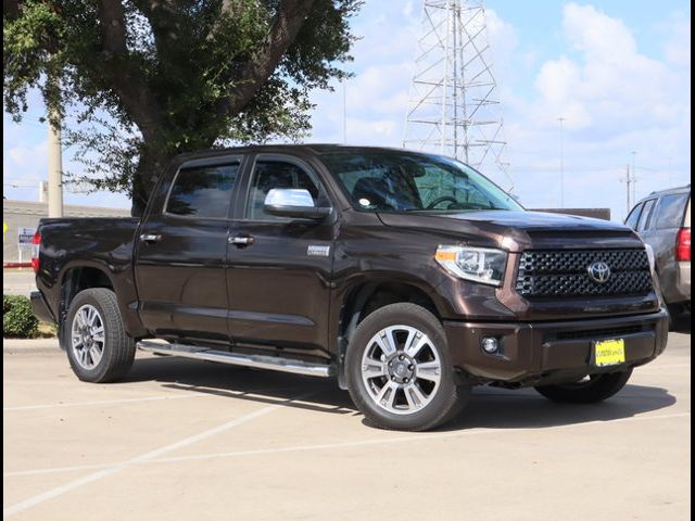 2021 Toyota Tundra Platinum