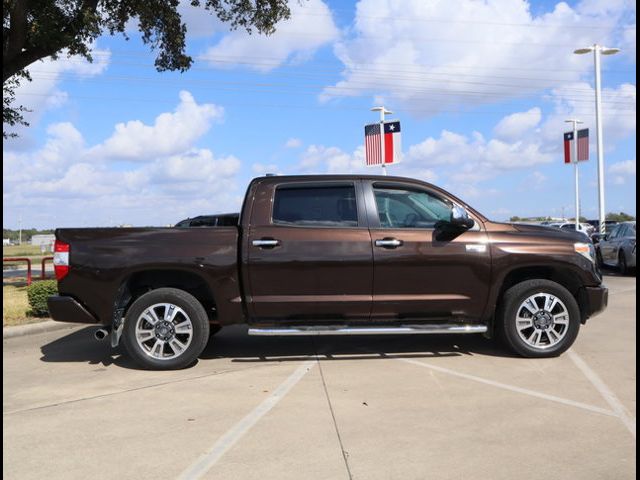 2021 Toyota Tundra Platinum