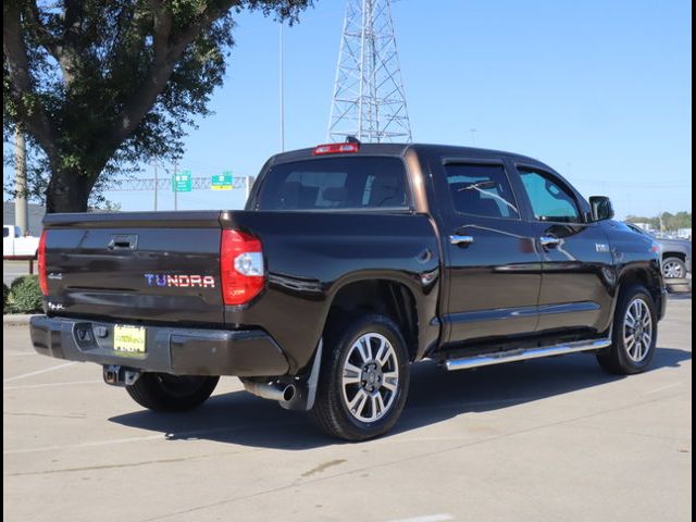 2021 Toyota Tundra Platinum