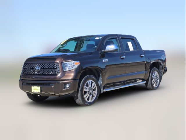 2021 Toyota Tundra Platinum