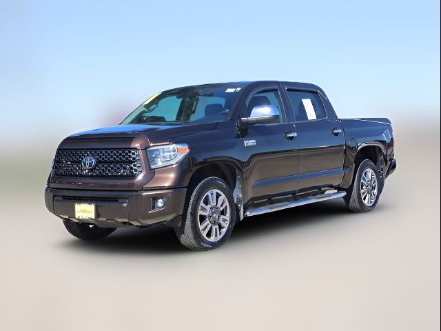 2021 Toyota Tundra Platinum