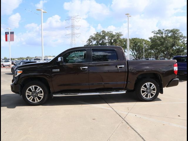 2021 Toyota Tundra Platinum