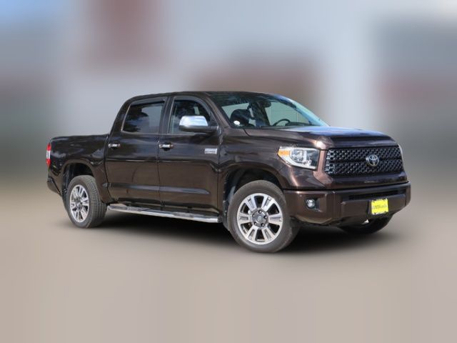 2021 Toyota Tundra Platinum