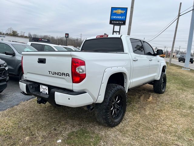 2021 Toyota Tundra Platinum