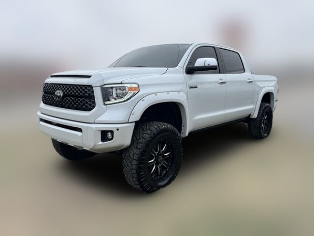 2021 Toyota Tundra Platinum