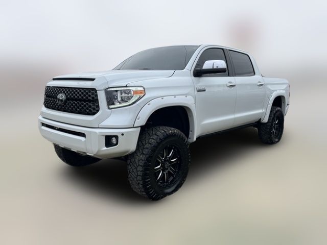 2021 Toyota Tundra Platinum