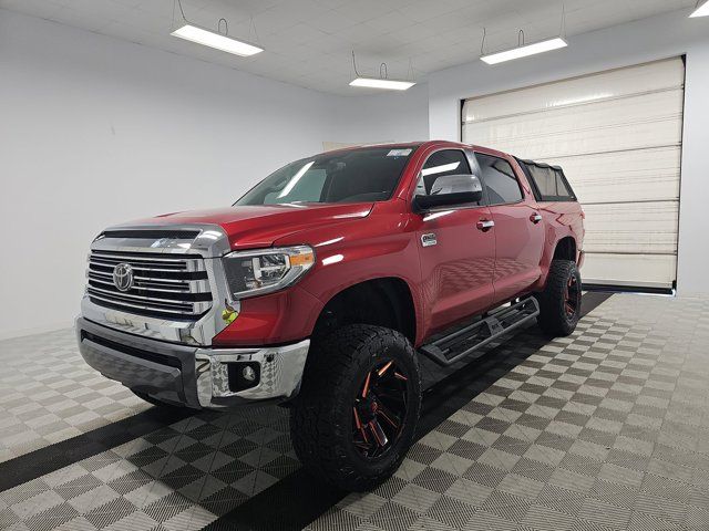 2021 Toyota Tundra 1794 Edition