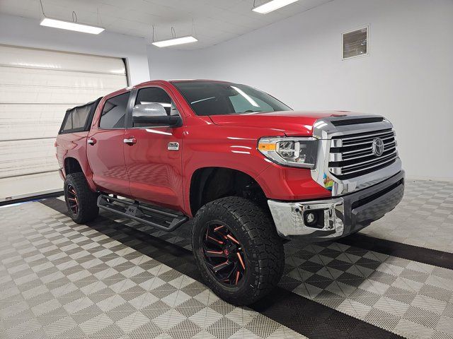 2021 Toyota Tundra 1794 Edition