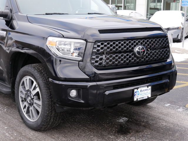 2021 Toyota Tundra Platinum