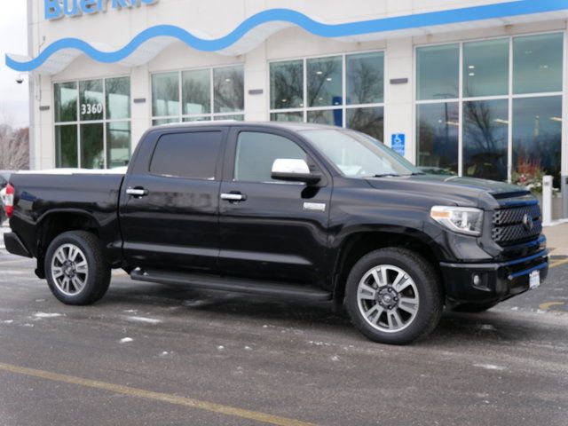 2021 Toyota Tundra Platinum