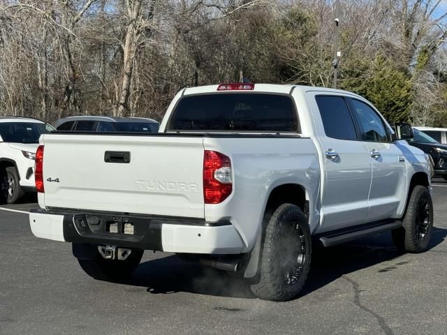 2021 Toyota Tundra Platinum