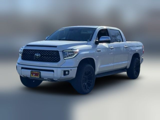 2021 Toyota Tundra Platinum