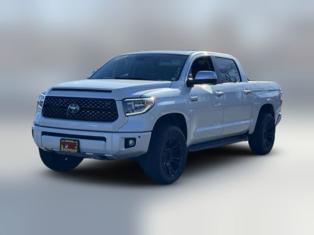 2021 Toyota Tundra Platinum