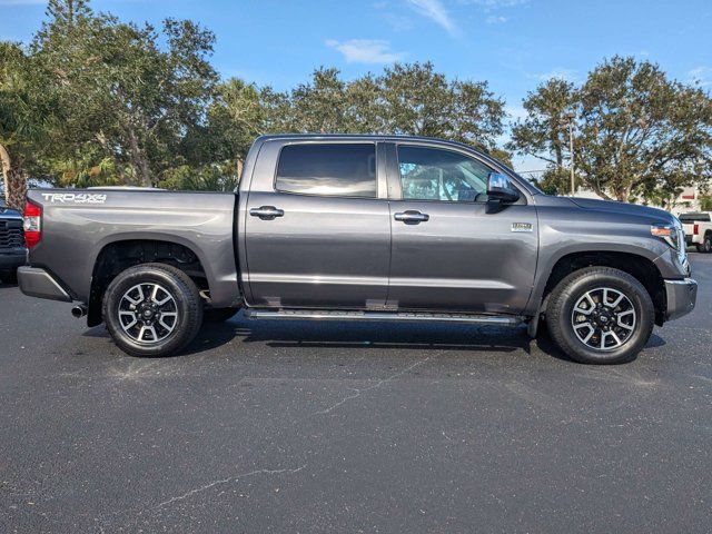 2021 Toyota Tundra 1794 Edition