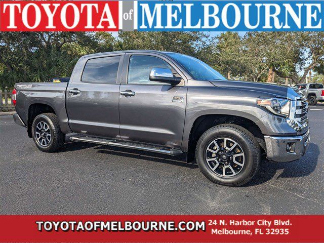 2021 Toyota Tundra 1794 Edition