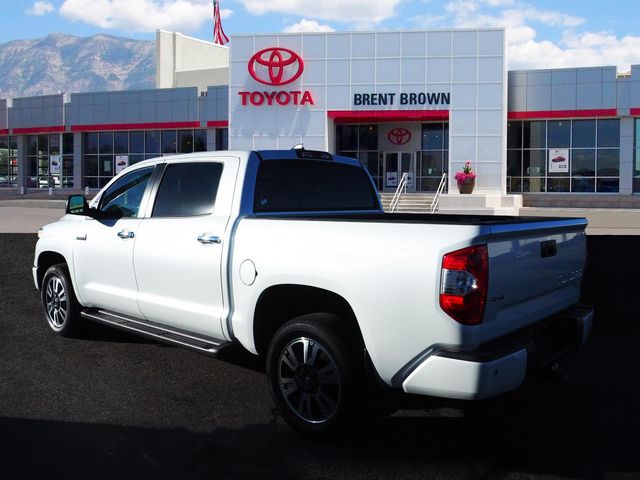 2021 Toyota Tundra Platinum