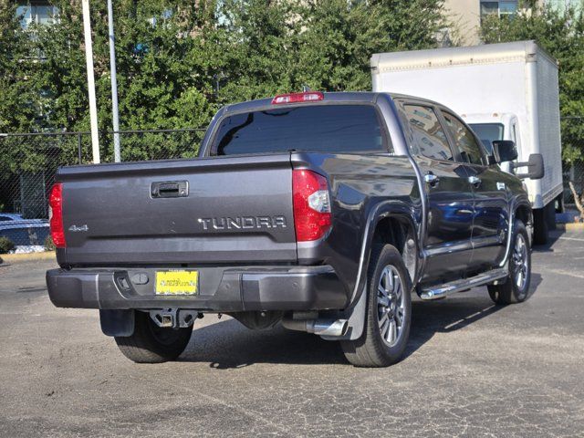 2021 Toyota Tundra Platinum