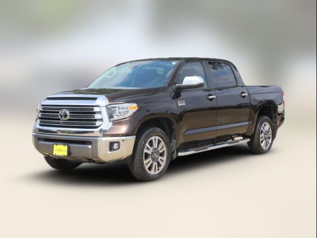 2021 Toyota Tundra 1794 Edition