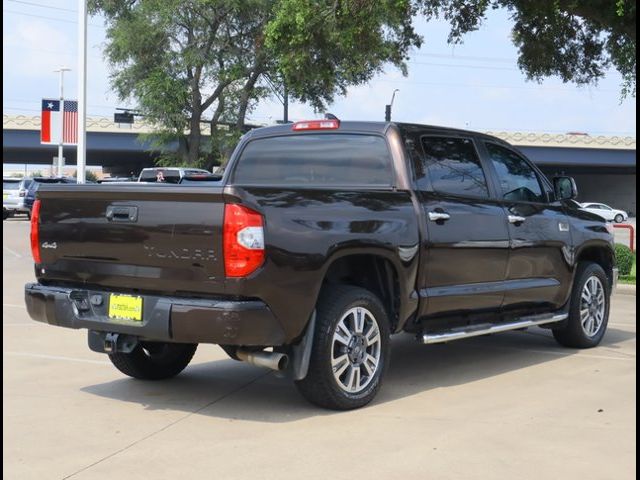 2021 Toyota Tundra 1794 Edition