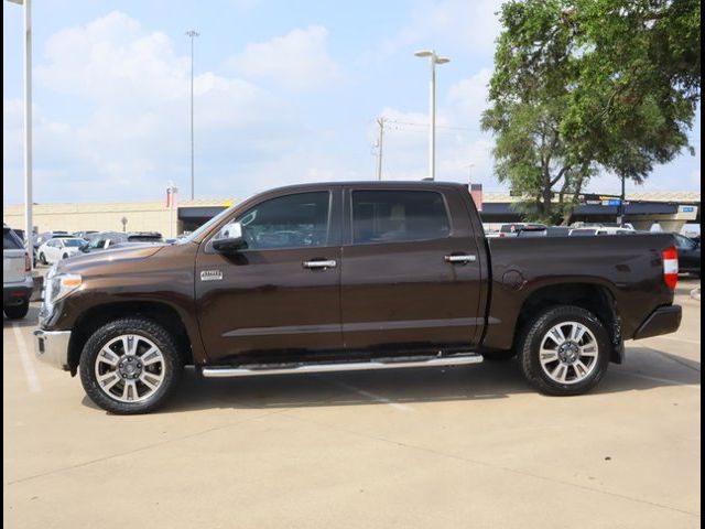 2021 Toyota Tundra 1794 Edition