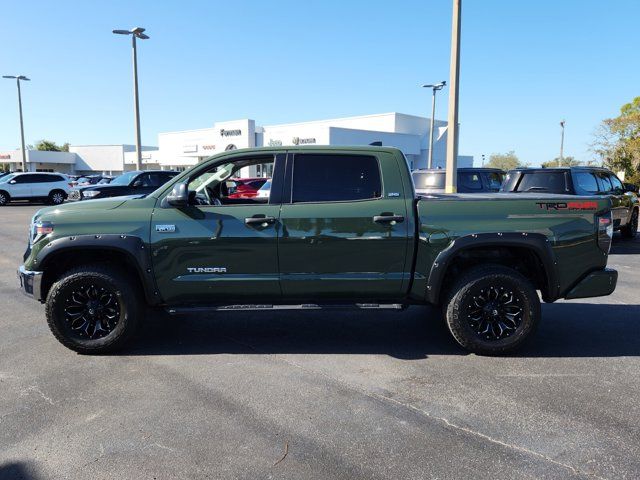 2021 Toyota Tundra SR5