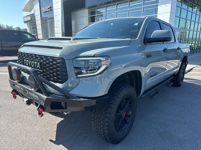 2021 Toyota Tundra TRD Pro