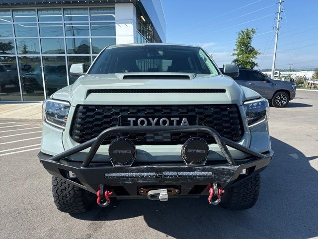 2021 Toyota Tundra TRD Pro