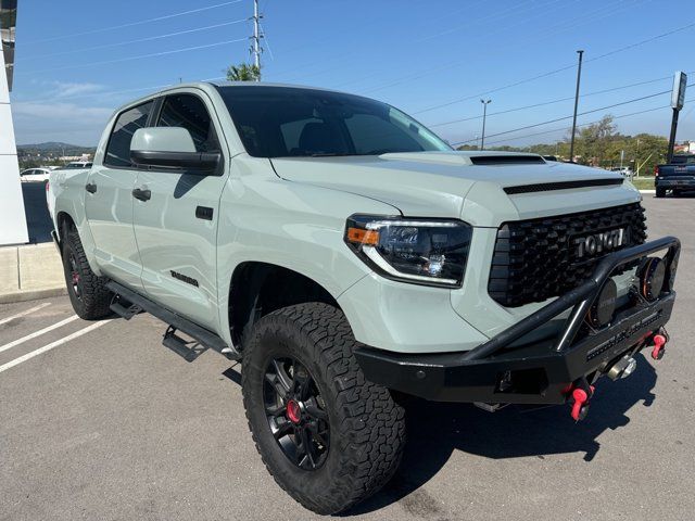 2021 Toyota Tundra TRD Pro