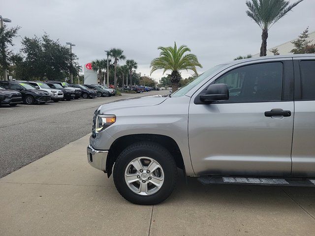 2021 Toyota Tundra SR5