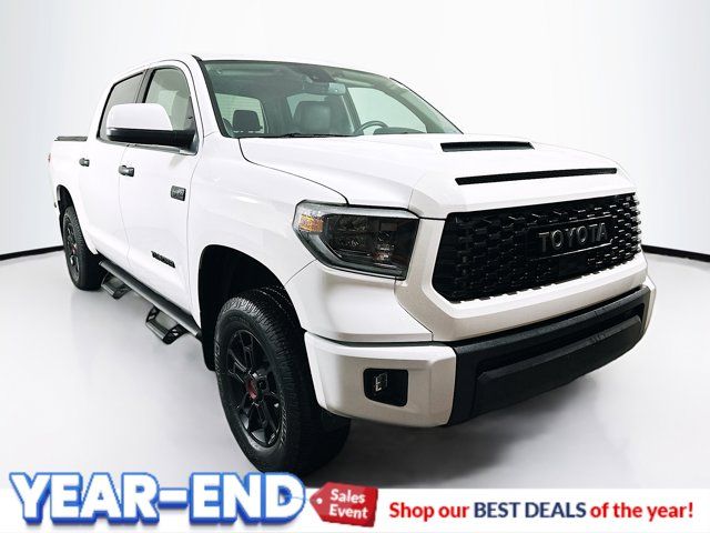 2021 Toyota Tundra TRD Pro