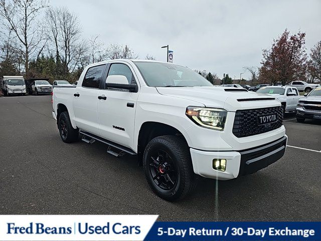 2021 Toyota Tundra TRD Pro