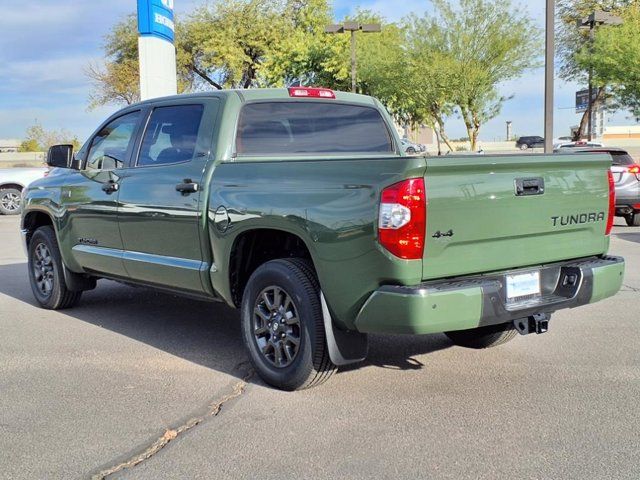 2021 Toyota Tundra SR5