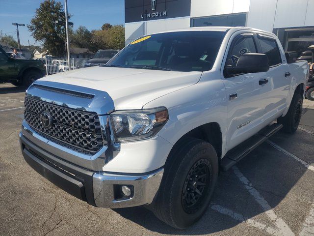 2021 Toyota Tundra 