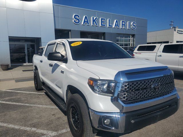 2021 Toyota Tundra 