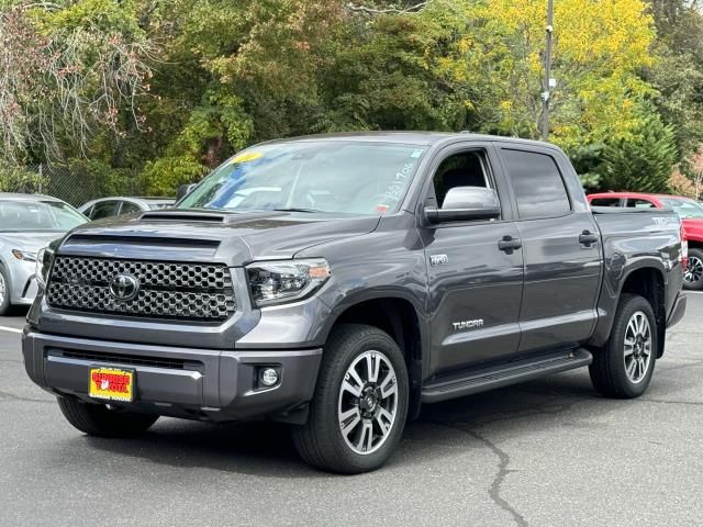 2021 Toyota Tundra SR5