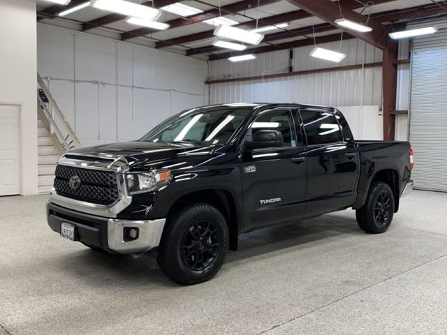 2021 Toyota Tundra 