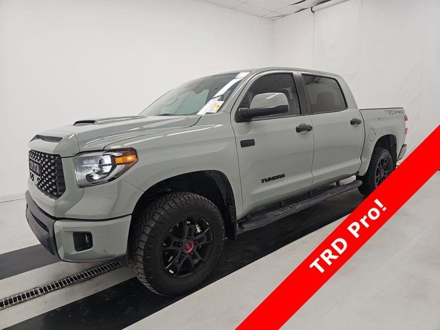 2021 Toyota Tundra TRD Pro