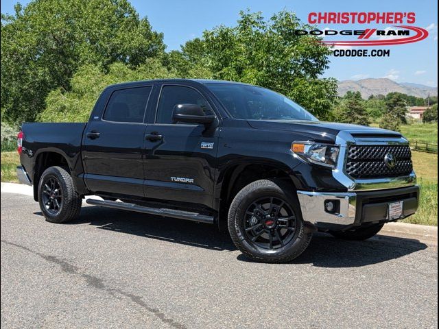 2021 Toyota Tundra SR5