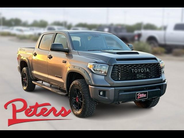 2021 Toyota Tundra TRD Pro