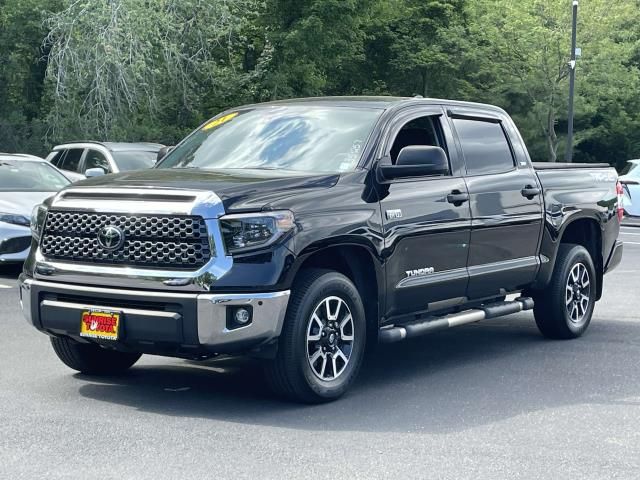 2021 Toyota Tundra SR5