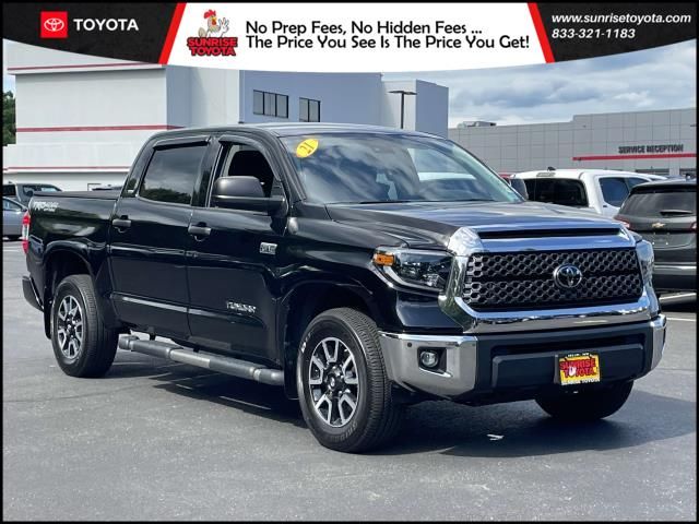 2021 Toyota Tundra SR5