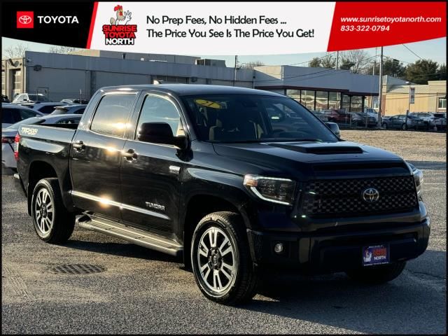 2021 Toyota Tundra SR5