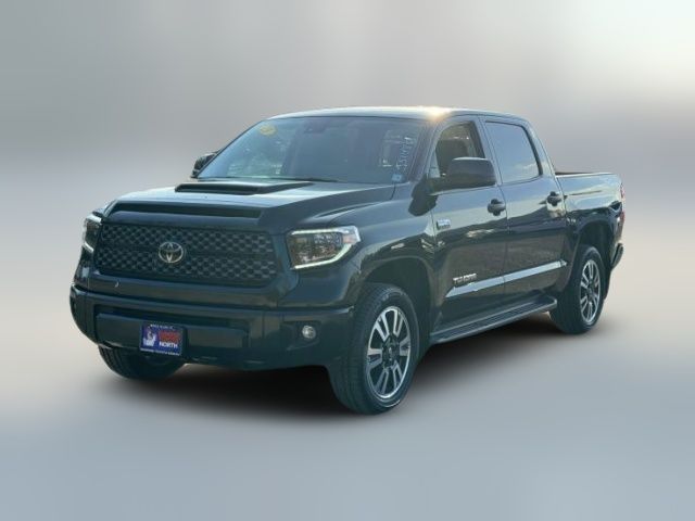 2021 Toyota Tundra SR5