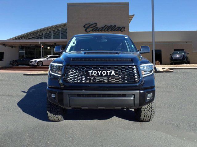 2021 Toyota Tundra 