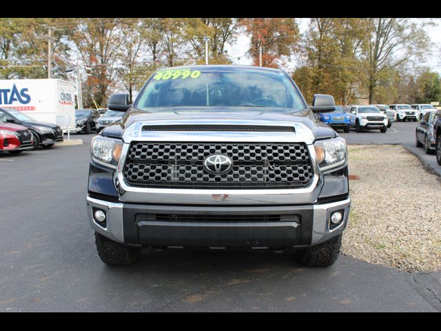 2021 Toyota Tundra 